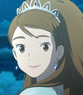 Astrid también en Ni No Kuni: El otro mundo.