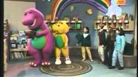 Barney y sus Amigos We've Got Rythmn (Spanish)