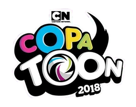 Copa Toon 2018 logo