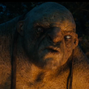 Troll Berto en El Hobbit: Un viaje inesperado.