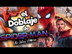 Spider-Man: Sin camino a casa | Doblaje Wiki | Fandom