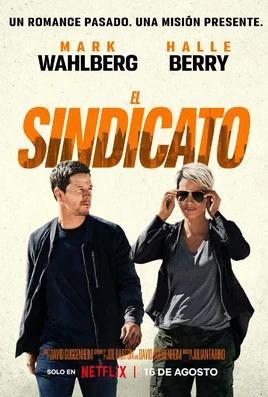 El sindicato - Poster