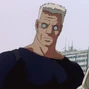 GITS1995-Batou.png (505 kB) Batou (Richard Epcar) en Ghost in the Shell: Espectro virtual (redoblaje)