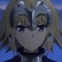 Regente (Juana de Arco) en Fate/Apocrypha.