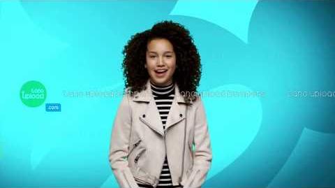 Sofia Wylie (Andi Mack) - Estás viendo Disney Channel Latinoamérica - Bumper