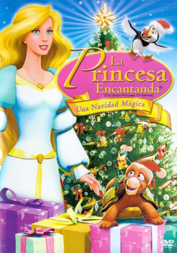 Barbie princesa encantada clearance