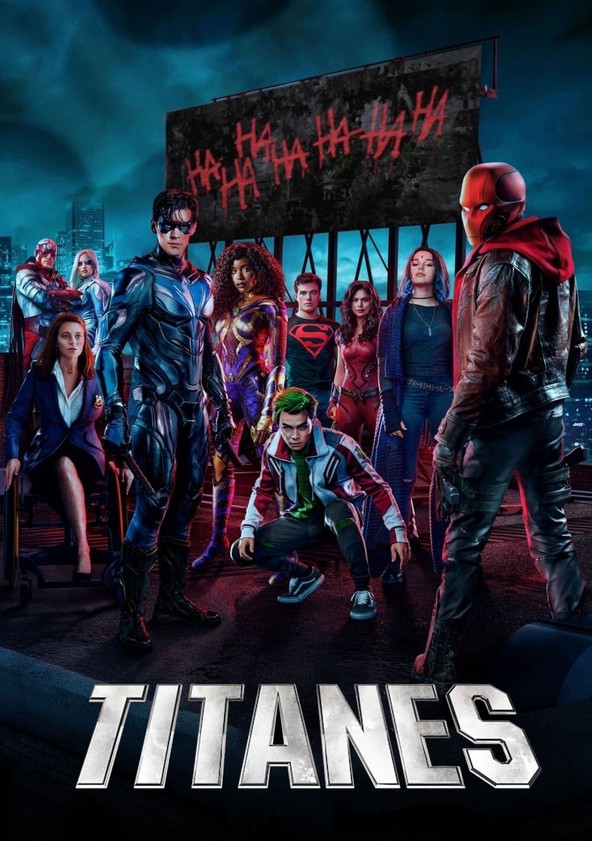 Titanes temporada 3: fecha de estreno y cómo ver capítulos completos de  serie Titans en HBO Max, Cine y series