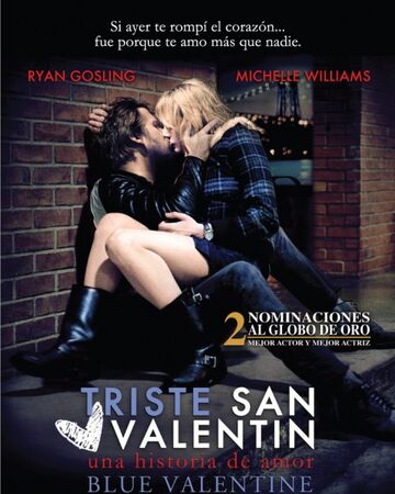Blue Valentine Doblaje Wiki Fandom
