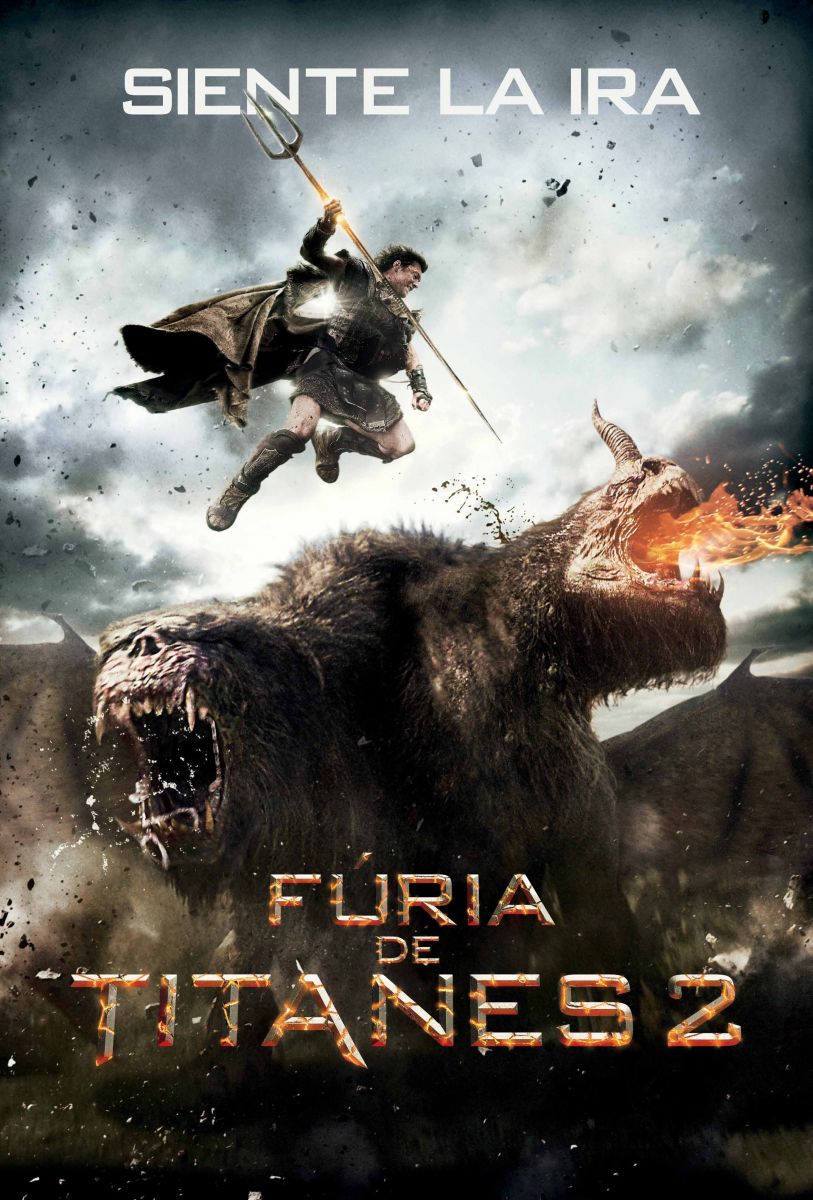 Furia De Titanes 2 Doblaje Wiki Fandom