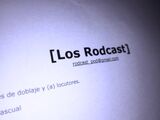 Los Rodcast