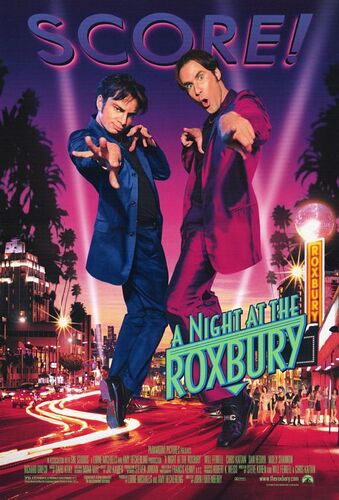 ANightattheRoxbury