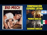 Bicho Malo -2013- Comparación del Doblaje Latino Original y Redoblaje - Español Latino