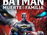 DC Showcase: Batman: Muerte en la familia
