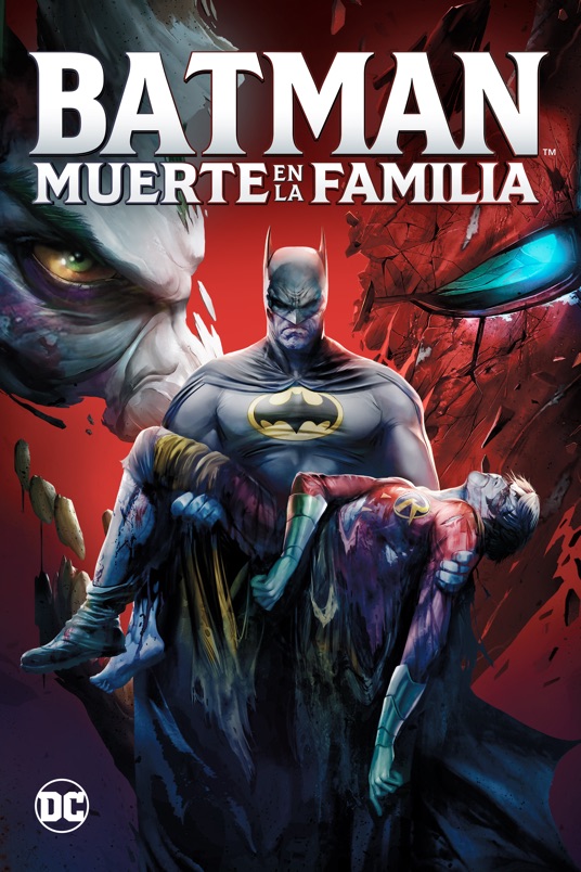 DC Showcase: Batman: Muerte en la familia | Doblaje Wiki | Fandom