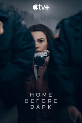 Homebeforedarkposter