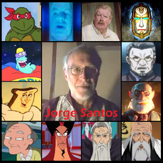 Tributo a Jorge Santos.