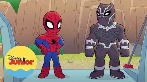 La Familia Ante Todo Marvel Aventuras de Súper Héroes