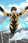Janet van Dyne / Avispa en Los Vengadores: Los héroes más poderosos del planeta, Disney Infinity, Avengers: Mech Strike y en Premios Avengers.