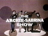 Archie y Sabrina la hechicera