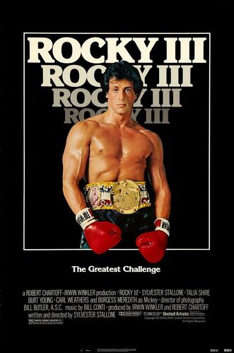 Rocky iii