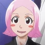 Yachiru Kusajishi (1ª voz) en Bleach.