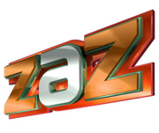 Zaz logo 2008-2010