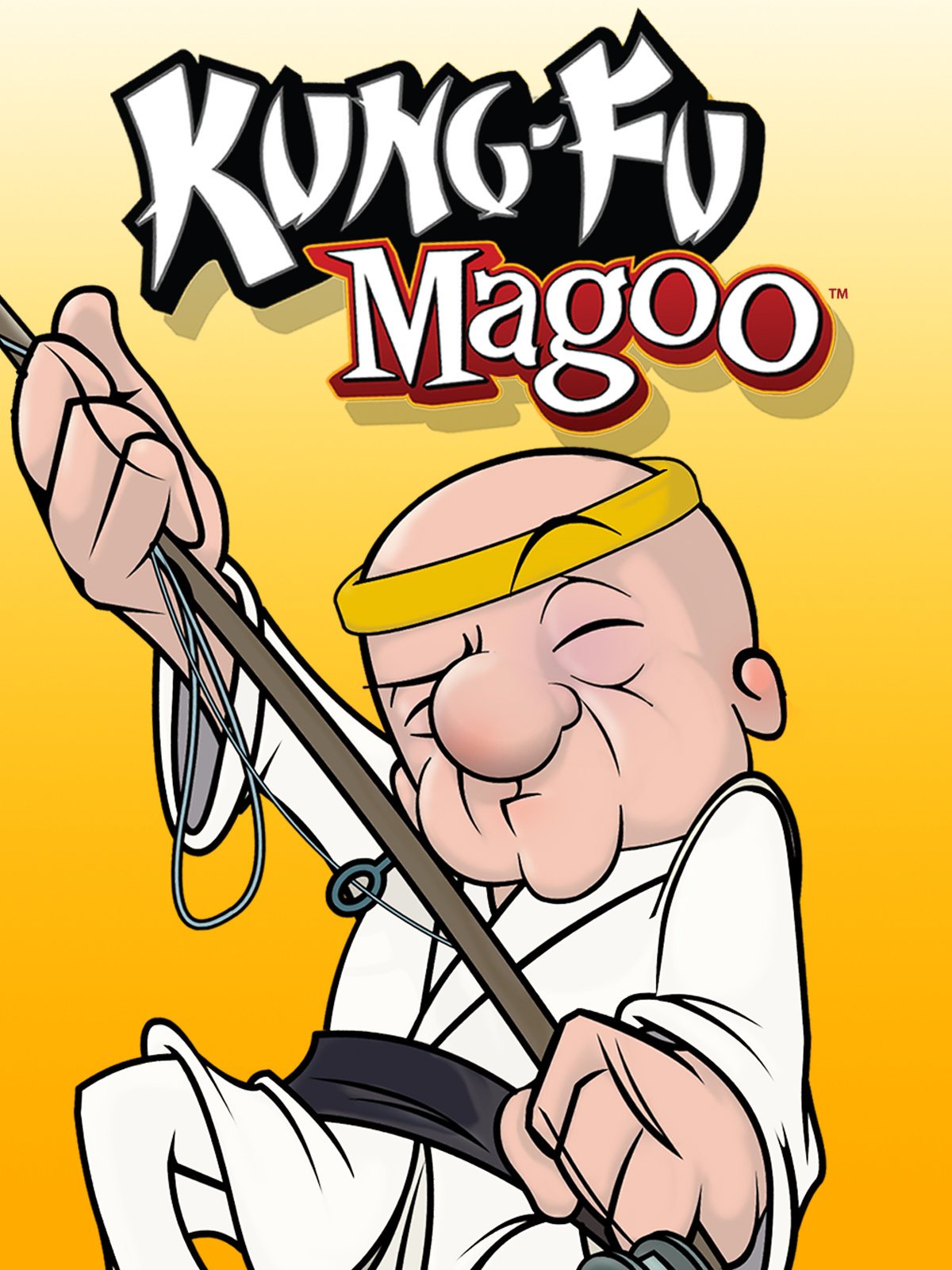 Kung-Fu Magoo - Wikipedia