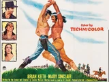 La lanza rota (1953)