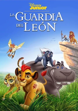 La Guardia del León portada