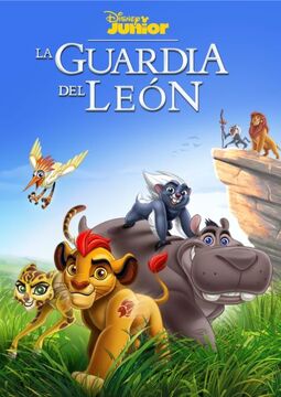 El rey león II: El reino de Simba, Doblaje Wiki