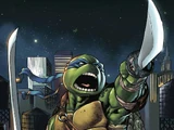 Leonardo (Tortuga Ninja)