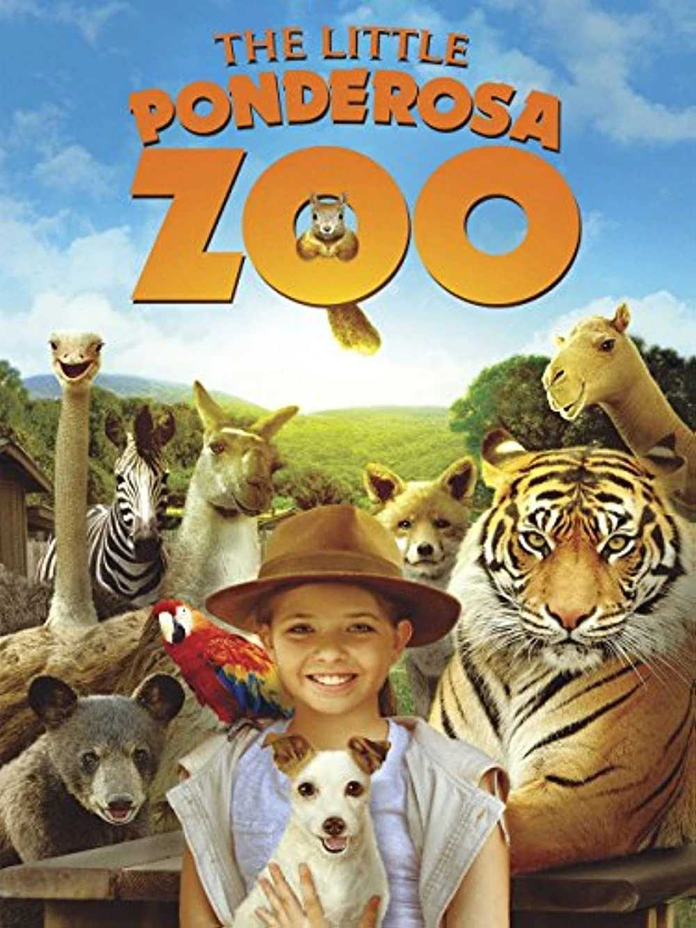 The Little Ponderosa Zoo Doblaje Wiki Fandom