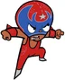 Ricochetlucha.jpg (10 kB) Rikochet en ¡Mucha Lucha!.