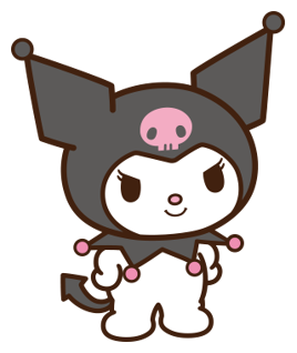 Sanrio Characters Kuromi Image016