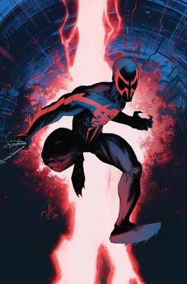 Spider-Man 2099 Comics
