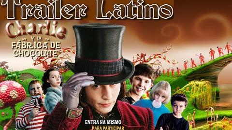 Trailer Latino de Charlie y la fábrica de chocolate (2005)