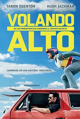 Urbeat-cine-volando-alto-2016-poster