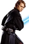 Anakin Skywalker en Star Wars.