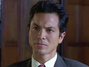 Detective Rey Curtis (Benjamin Bratt) en La ley y el orden.