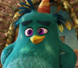 Edward en Angry Birds: La película.