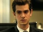 Eduardo Saverin (Andrew Garfield) en Red social.