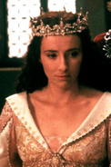 Princesa Katherine (Emma Thompson) en Enrique V.