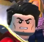 Shazam en Lego DC Super-Villains.