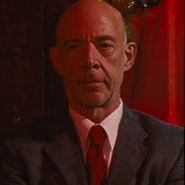 Bill (J.K. Simmons) en La La Land: Una historia de amor.