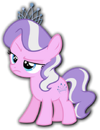 Diamond Tiara en My Little Pony: La magia de la amistad.