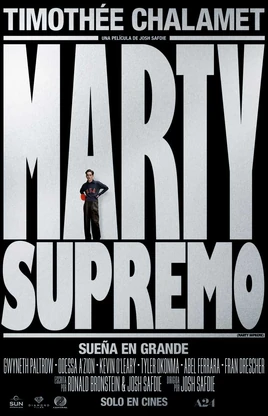 Marty Supremo