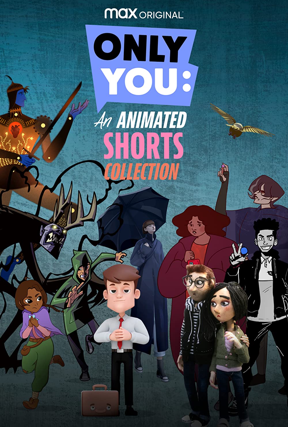 Sólo tú: Una colección de cortos animados | Doblaje Wiki | Fandom