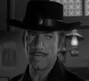 Paladin (Richard Boone) en Revólver a la orden.