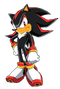 Shadow (Sombra) en Sonic X (3ª temp.).