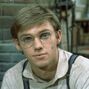 John-Boy (Richard Thomas) en Los Waltons.